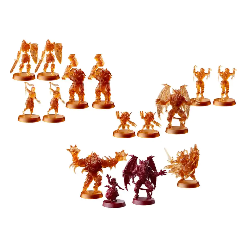 HeroQuest Gra Planszowa Expansion Die Prophezeiung von Telor Quest Pack *German Version* zdjęcie produktu