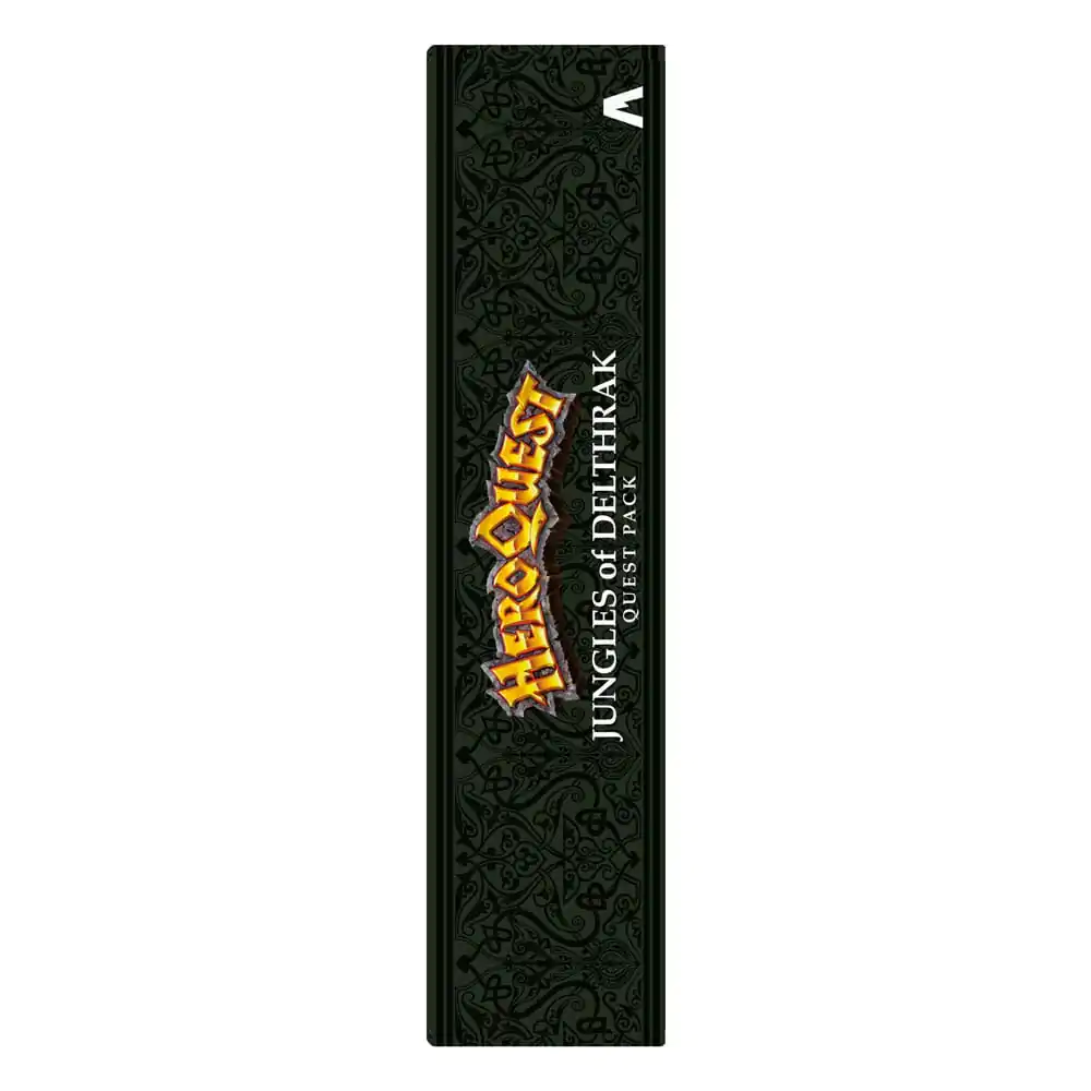 HeroQuest Gra Planszowa Rozszerzenie Jungles of Delthrak Quest Pack *English Version* zdjęcie produktu
