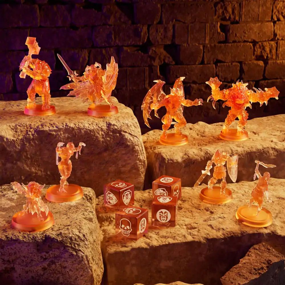 HeroQuest Gra Planszowa Dodatek Prophecy of Telor Quest Pack *English Version* zdjęcie produktu