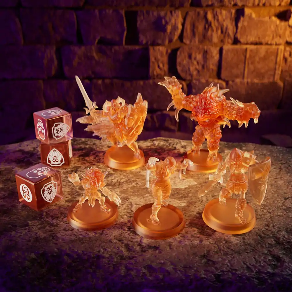HeroQuest Gra Planszowa Dodatek Prophecy of Telor Quest Pack *English Version* zdjęcie produktu