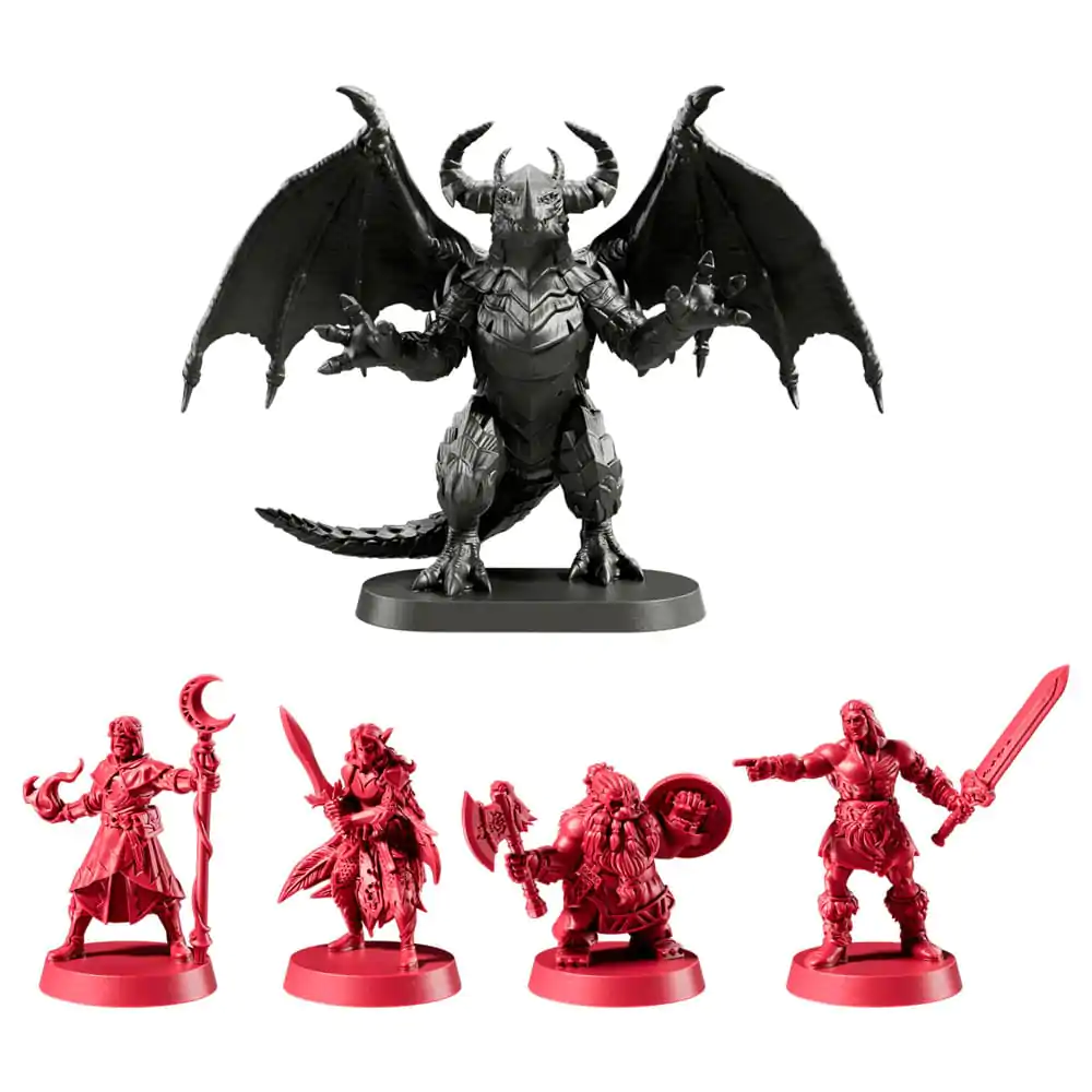 HeroQuest Gra Planszowa First Light *English Version* zdjęcie produktu