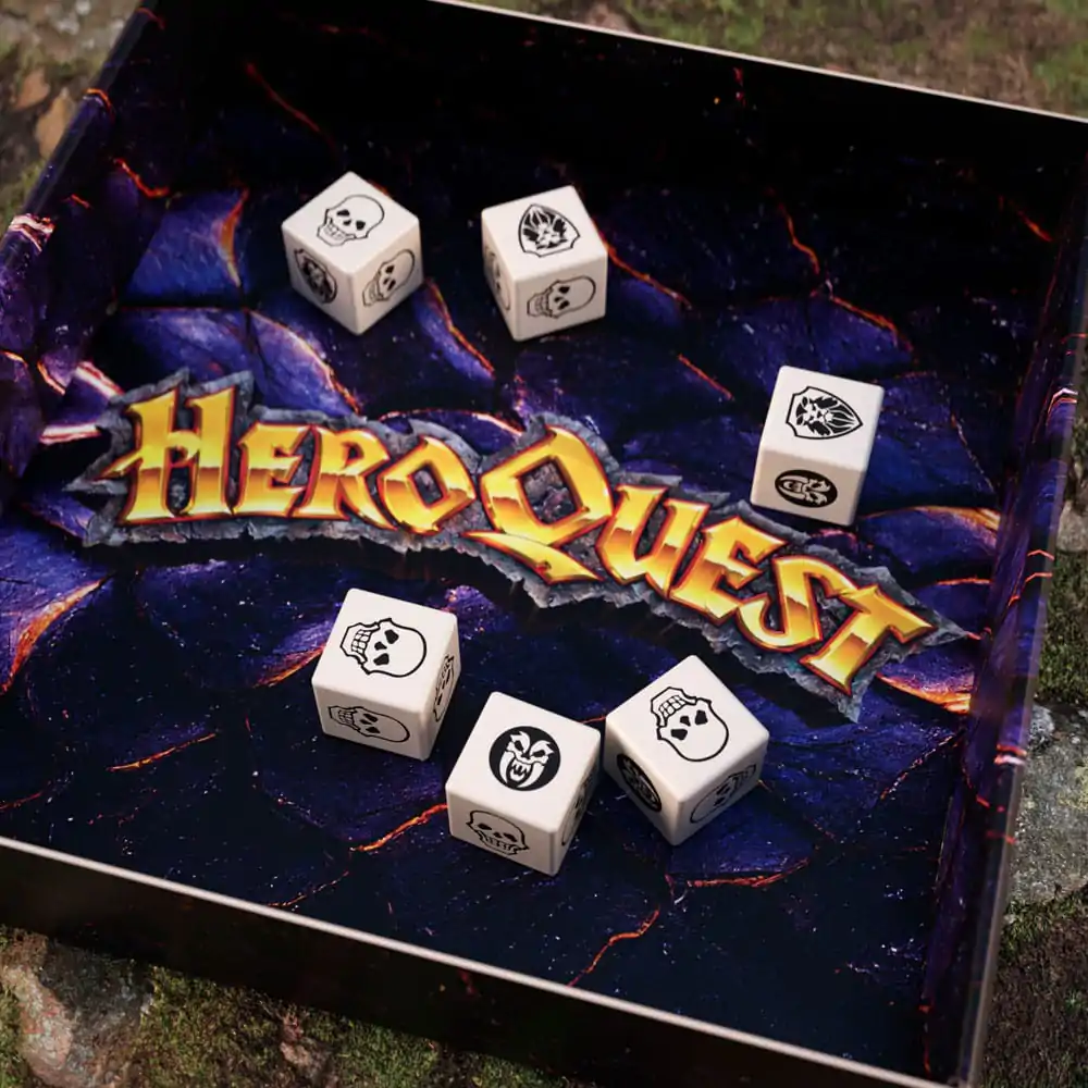 HeroQuest Gra Planszowa First Light *English Version* zdjęcie produktu