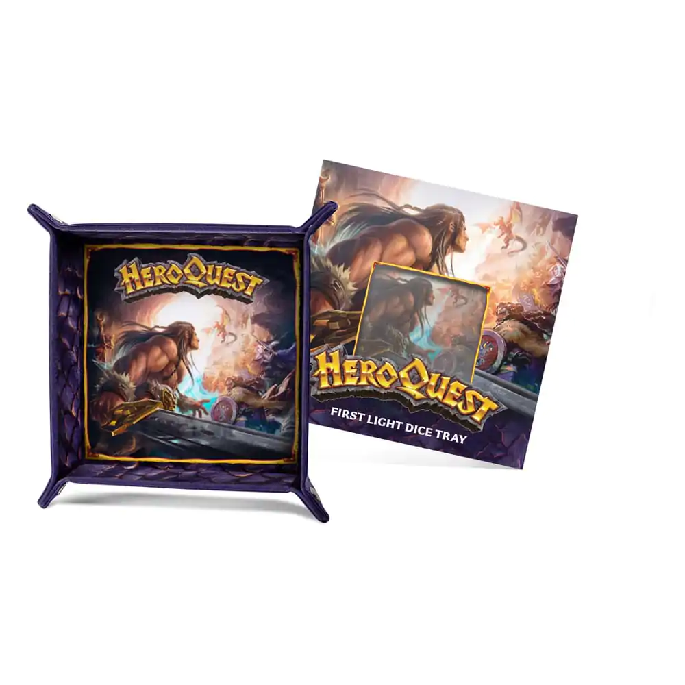 HeroQuest Tacka na Kości First Light zdjęcie produktu