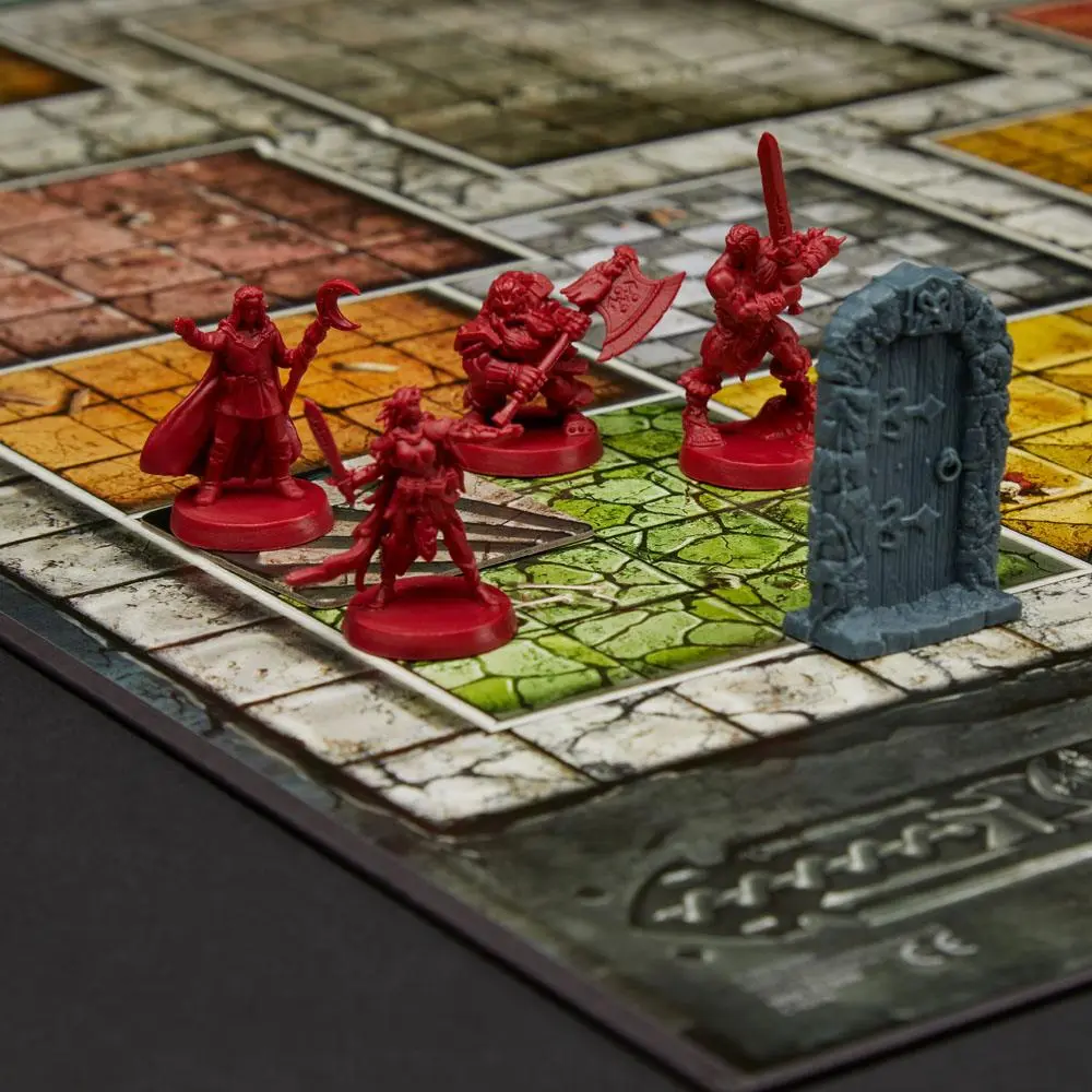 HeroQuest Gra planszowa System gier angielski zdjęcie produktu