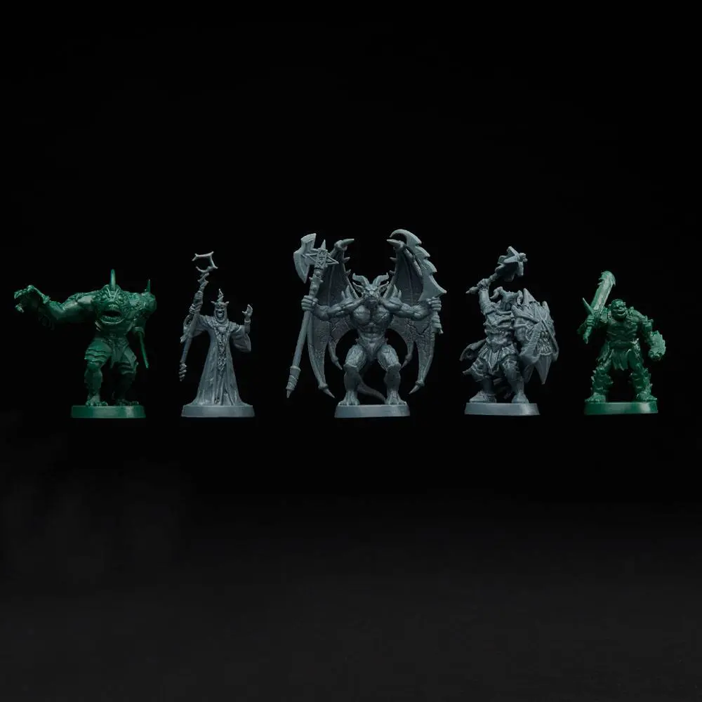 HeroQuest Gra planszowa System gier angielski zdjęcie produktu