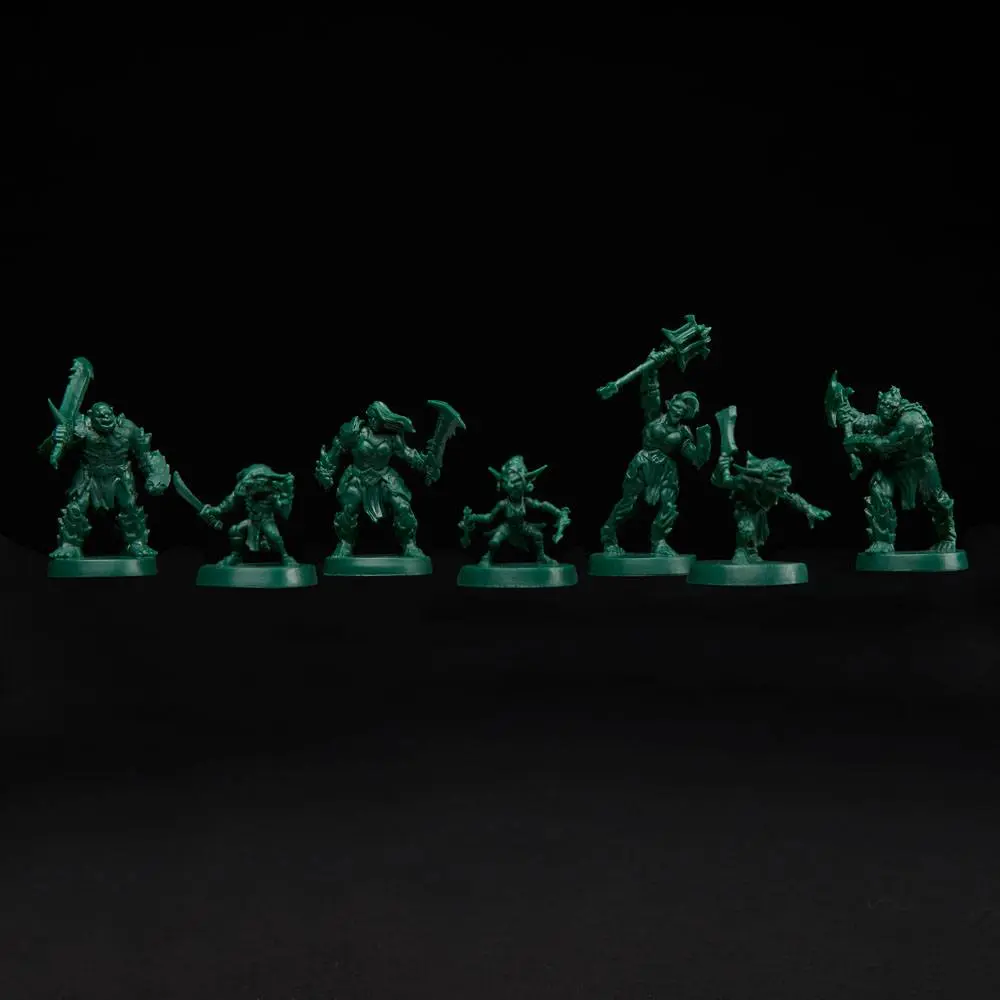 HeroQuest Gra planszowa System gier angielski zdjęcie produktu