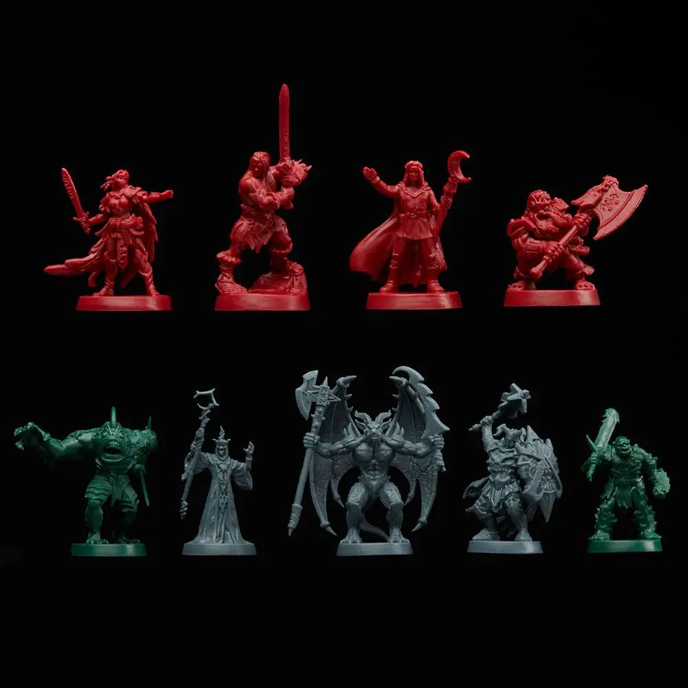 HeroQuest Gra planszowa System gier angielski zdjęcie produktu
