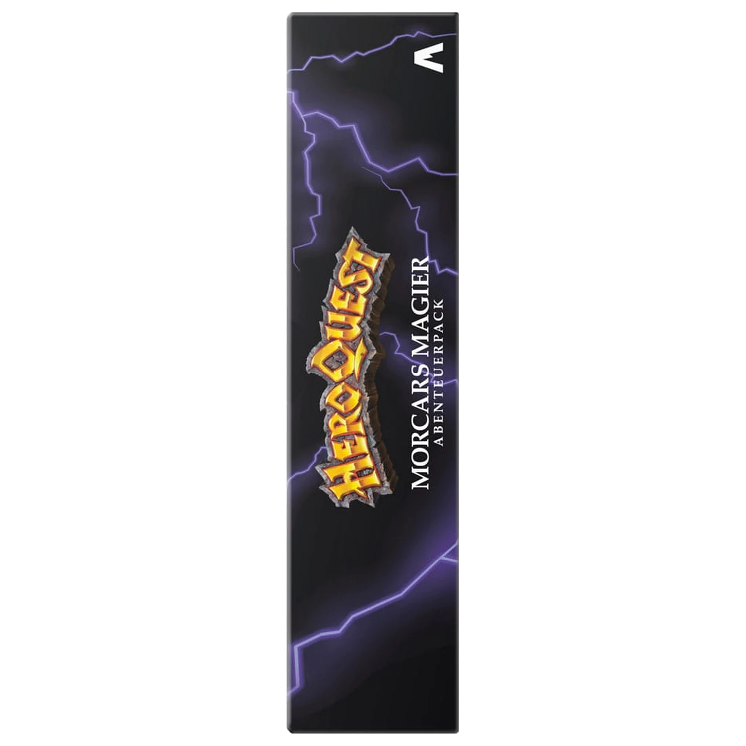 HeroQuest Board Game Rozszerzenie Morcars Magier Quest Pack *German Version* zdjęcie produktu