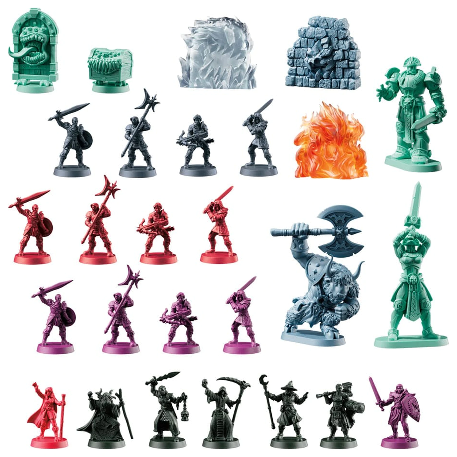 HeroQuest Board Game Expansion Wizards of Morcar Quest Pack *Angielska Wersja* zdjęcie produktu