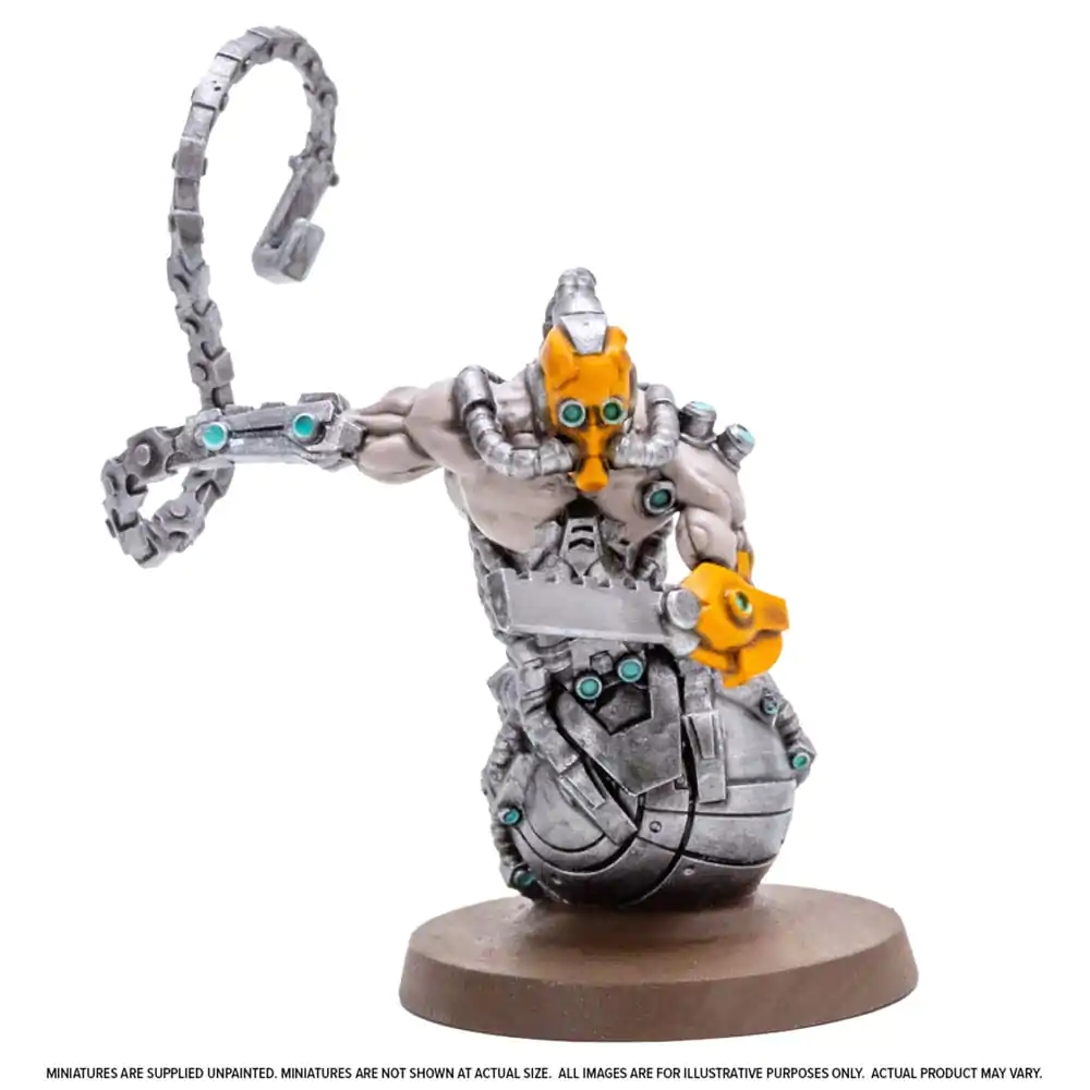 Heroscape Rozszerzenie Revna's Rebuke: Iron Lich Viscerot i Necrotech Wraithriders Army *English Version* zdjęcie produktu