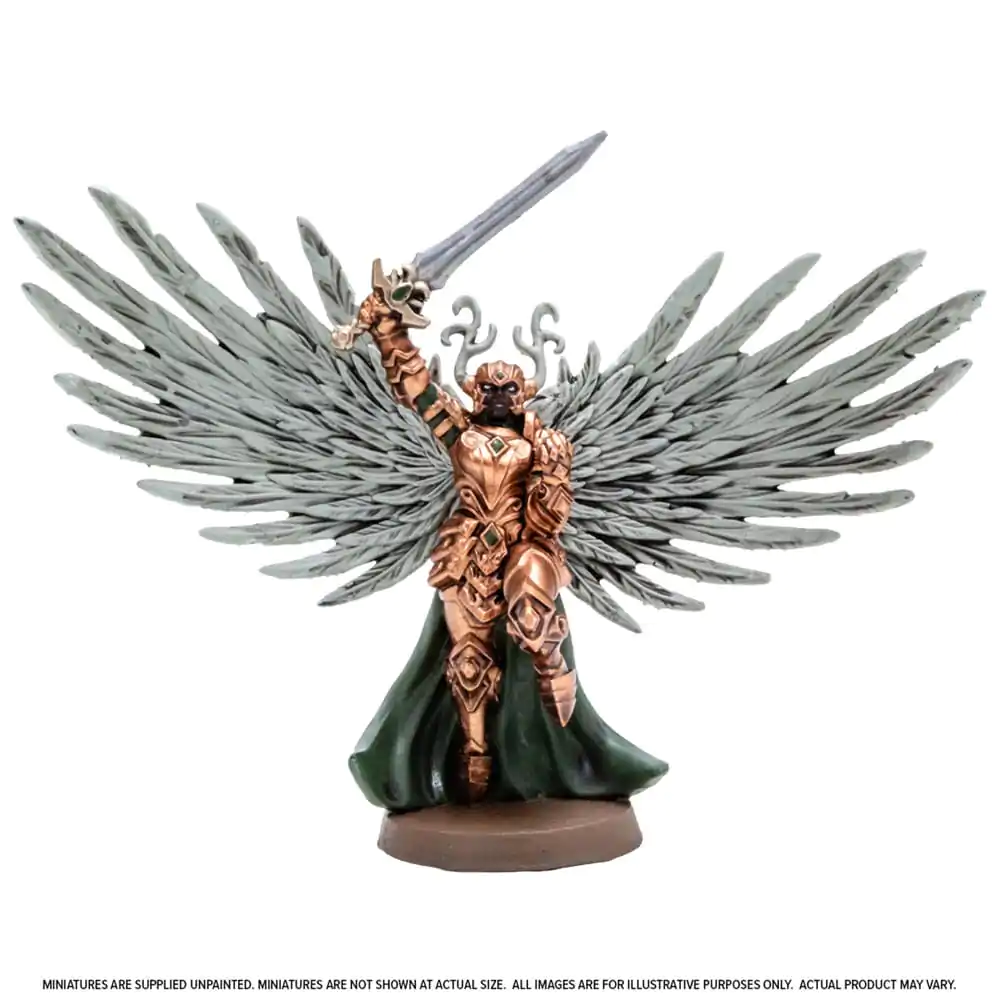 Heroscape Rozszerzenie Revna's Rebuke: Iron Lich Viscerot i Necrotech Wraithriders Army *English Version* zdjęcie produktu