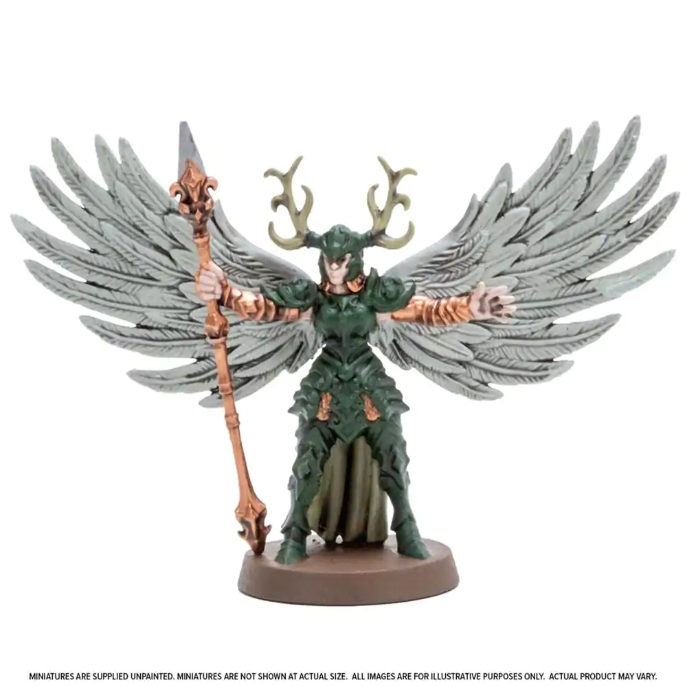 Heroscape Expansion Revna's Rebuke: Kyrie Warriors Army *English Version* - Rozszerzenie zdjęcie produktu