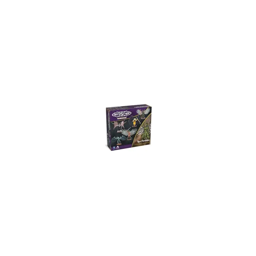 Heroscape Expansion Revna's Rebuke: Kyrie Warriors Army *English Version* - Rozszerzenie zdjęcie produktu