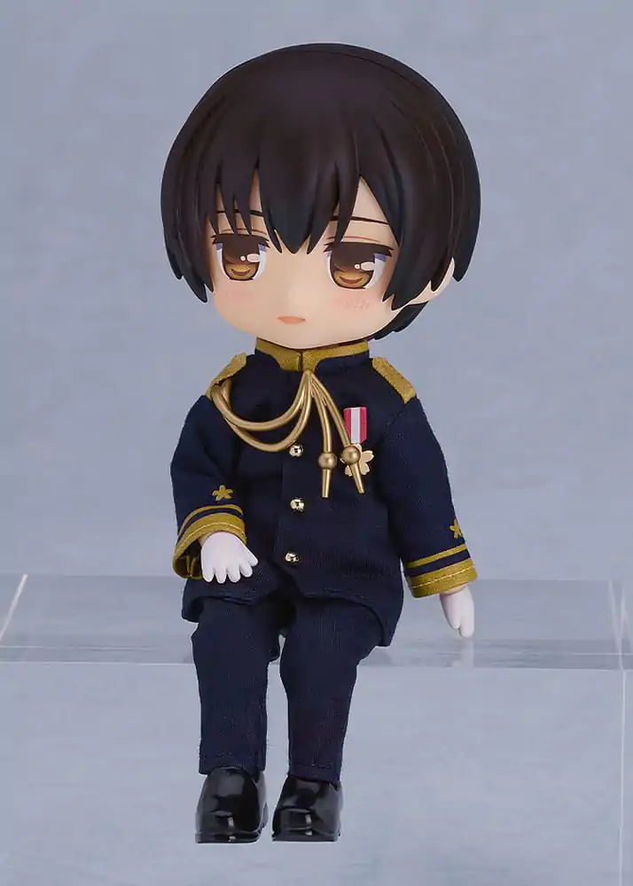 Hetalia World Stars Nendoroid Akcesoria dla Figurek Nendoroid Doll Zestaw Stroju: Japan zdjęcie produktu