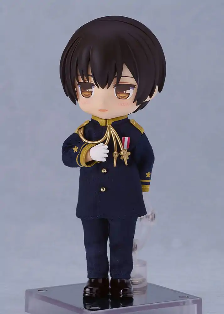 Hetalia World Stars Nendoroid Akcesoria dla Figurek Nendoroid Doll Zestaw Stroju: Japan zdjęcie produktu