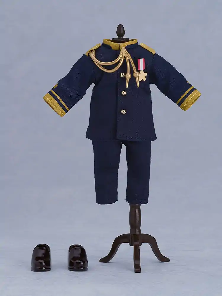 Hetalia World Stars Nendoroid Akcesoria dla Figurek Nendoroid Doll Zestaw Stroju: Japan zdjęcie produktu