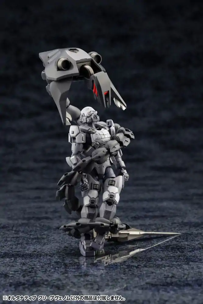 Hexa Gear Model plastikowy do sklejania 1/24 Alternative Creepvenom 34 cm zdjęcie produktu