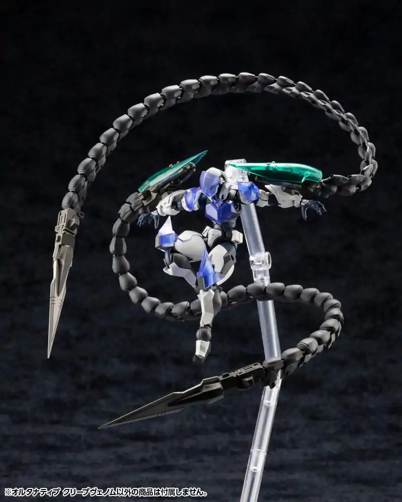 Hexa Gear Model plastikowy do sklejania 1/24 Alternative Creepvenom 34 cm zdjęcie produktu