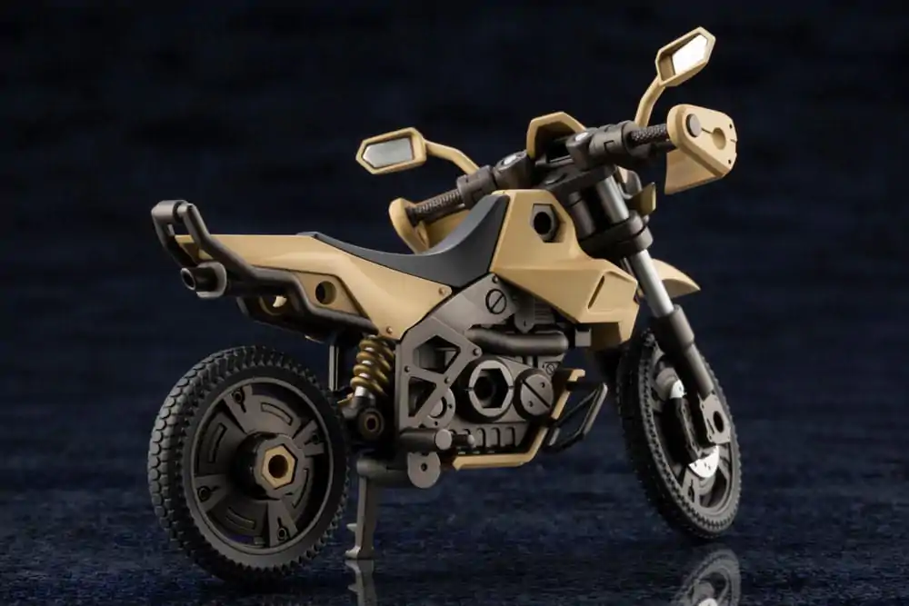 Hexa Gear Plastikowy Zestaw Modelarski 1/24 Alternative Cross Rider Wersja Desert Color 10 cm zdjęcie produktu