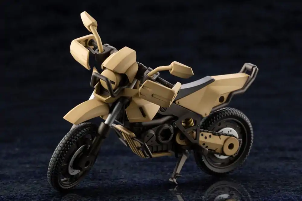 Hexa Gear Plastikowy Zestaw Modelarski 1/24 Alternative Cross Rider Wersja Desert Color 10 cm zdjęcie produktu