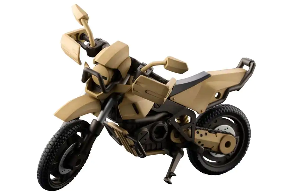 Hexa Gear Plastikowy Zestaw Modelarski 1/24 Alternative Cross Rider Wersja Desert Color 10 cm zdjęcie produktu