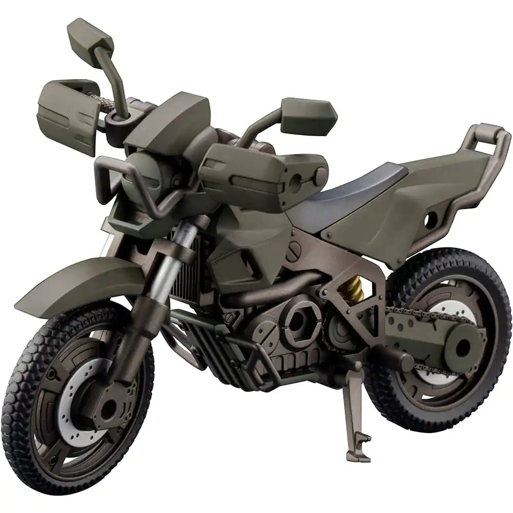 Hexa Gear Plastic Model Kit 1/24 Alternative Cross Rider Forest Color Ver. 10 cm zdjęcie produktu