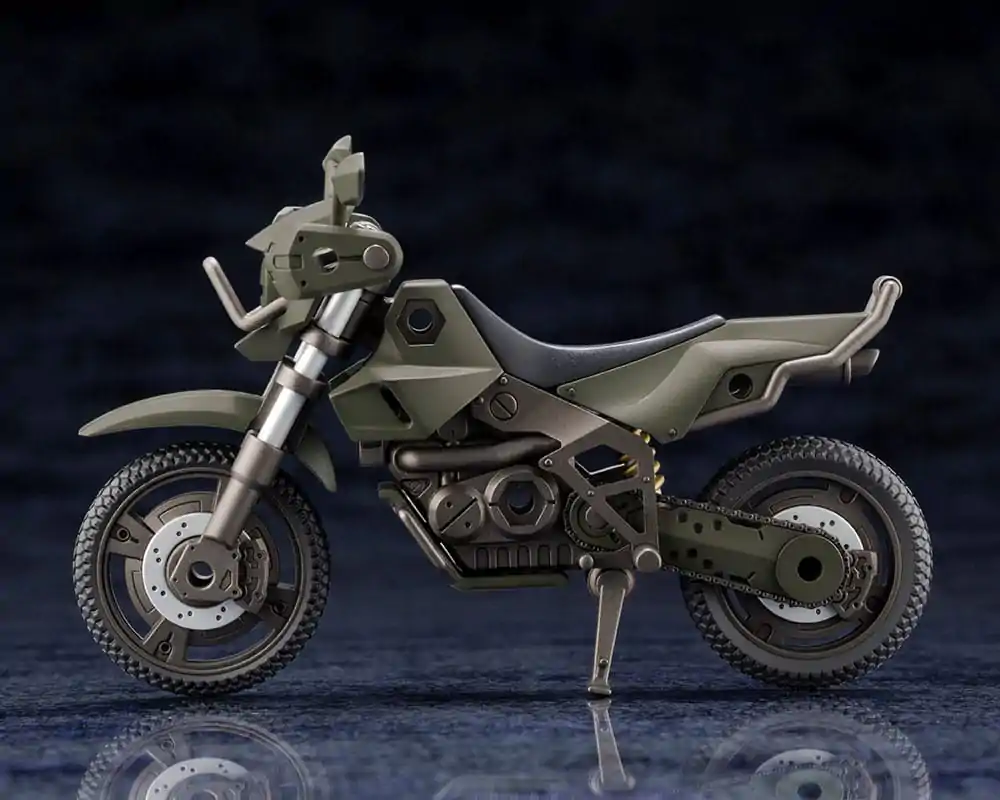 Hexa Gear Plastic Model Kit 1/24 Alternative Cross Rider Forest Color Ver. 10 cm zdjęcie produktu