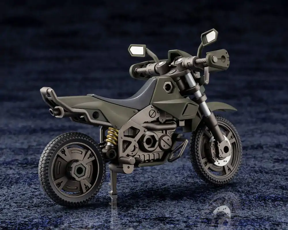 Hexa Gear Plastic Model Kit 1/24 Alternative Cross Rider Forest Color Ver. 10 cm zdjęcie produktu