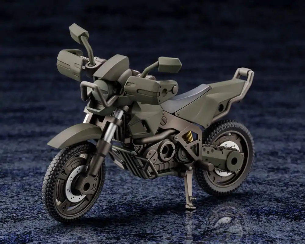 Hexa Gear Plastic Model Kit 1/24 Alternative Cross Rider Forest Color Ver. 10 cm zdjęcie produktu