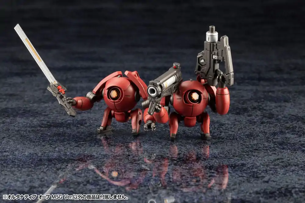 Hexa Gear Plastic Model Kit 1/24 Alternative Orb MSG Ver. 4 cm zdjęcie produktu