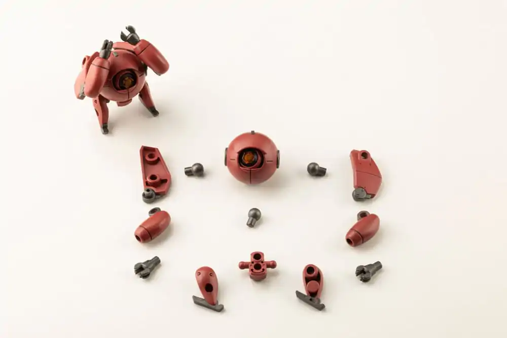 Hexa Gear Plastic Model Kit 1/24 Alternative Orb MSG Ver. 4 cm zdjęcie produktu