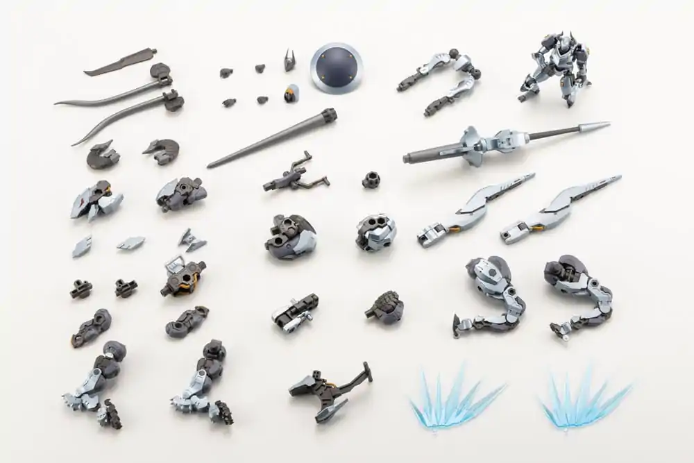 Hexa Gear Zestaw Modeli Plastikowych 1/24 Blauregen 28 cm zdjęcie produktu