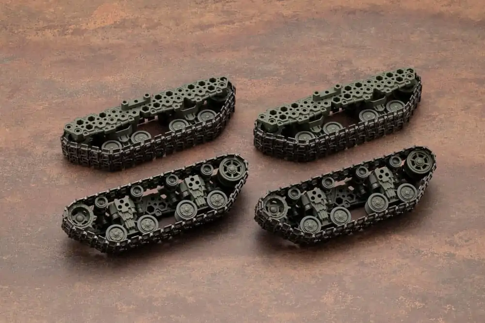 Hexa Gear Plastikowy Model do Składania 1/24 Booster Pack 014 Freedom Crawler 14 cm zdjęcie produktu