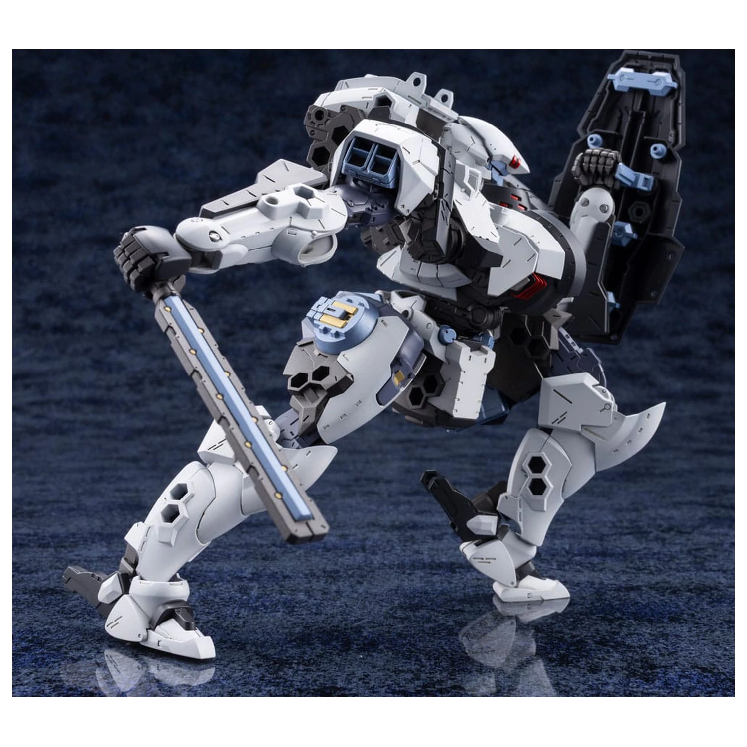 Hexa Gear Plastikowy Zestaw Modeli 1/24 Bulkarm? Osteon 18 cm zdjęcie produktu