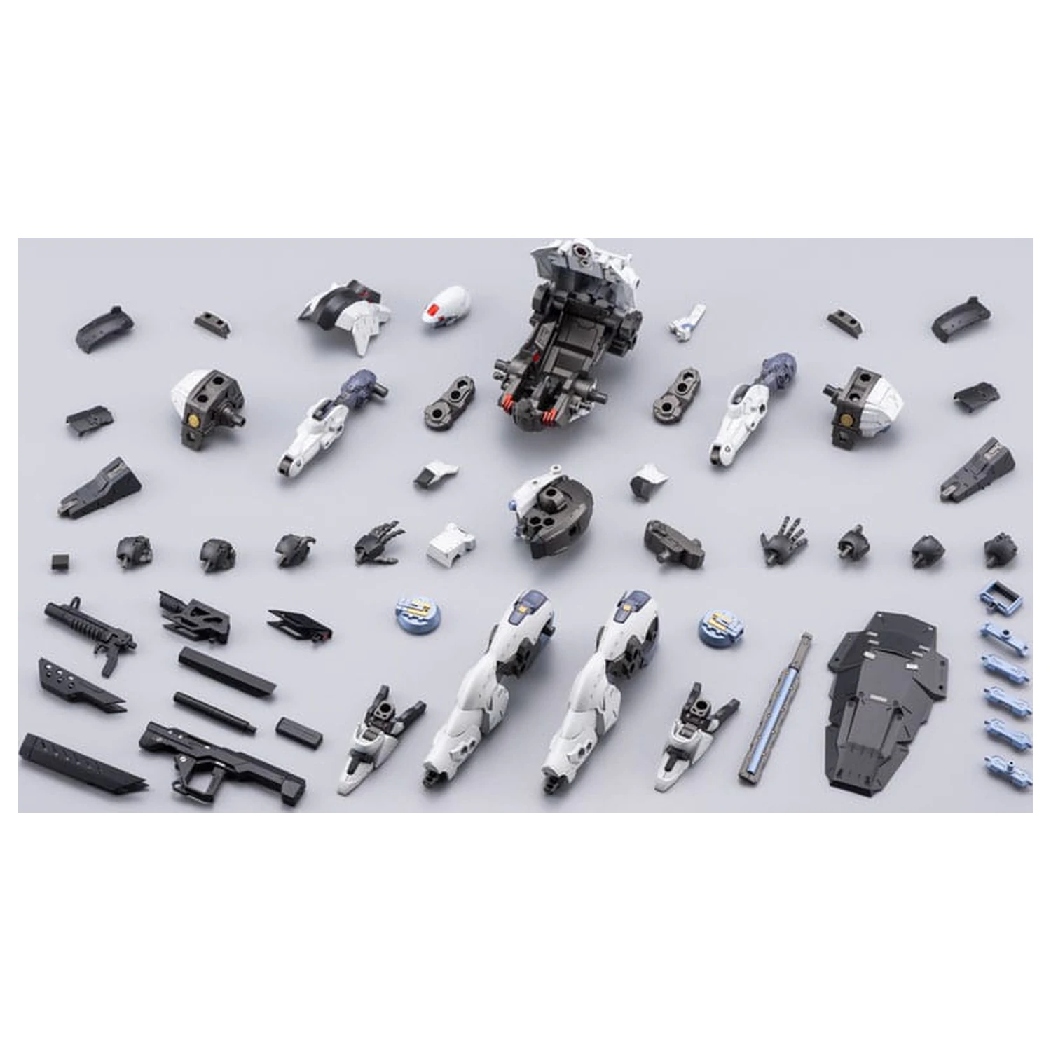 Hexa Gear Plastikowy Zestaw Modeli 1/24 Bulkarm? Osteon 18 cm zdjęcie produktu