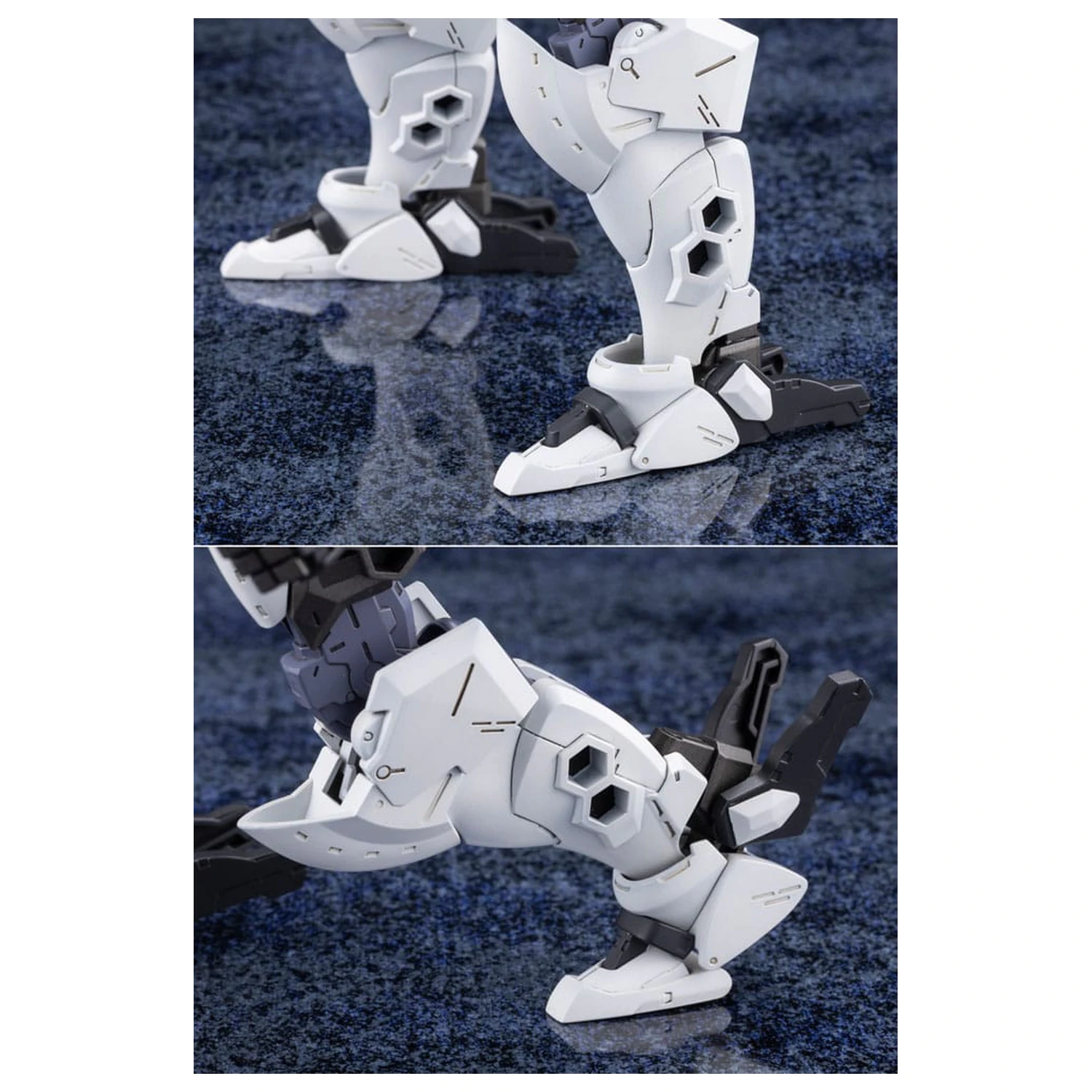 Hexa Gear Plastikowy Zestaw Modeli 1/24 Bulkarm? Osteon 18 cm zdjęcie produktu