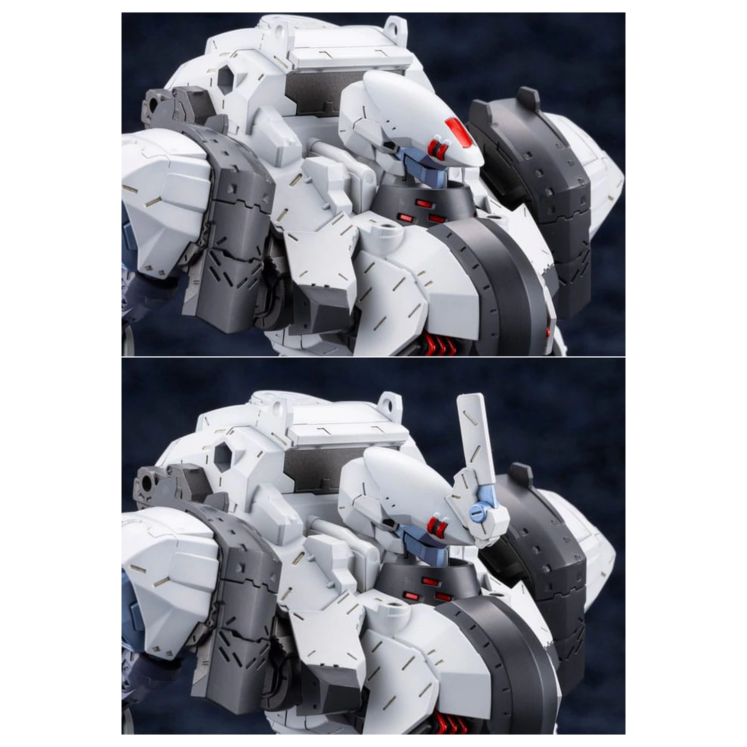 Hexa Gear Plastikowy Zestaw Modeli 1/24 Bulkarm? Osteon 18 cm zdjęcie produktu