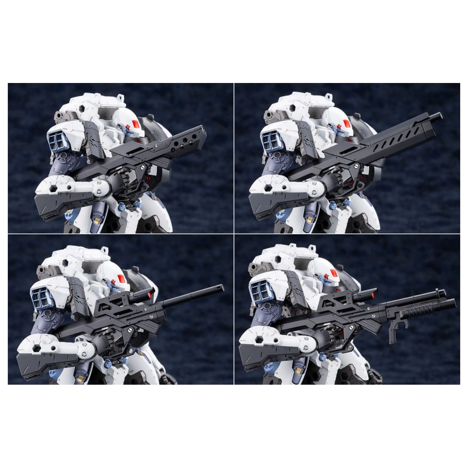 Hexa Gear Plastikowy Zestaw Modeli 1/24 Bulkarm? Osteon 18 cm zdjęcie produktu