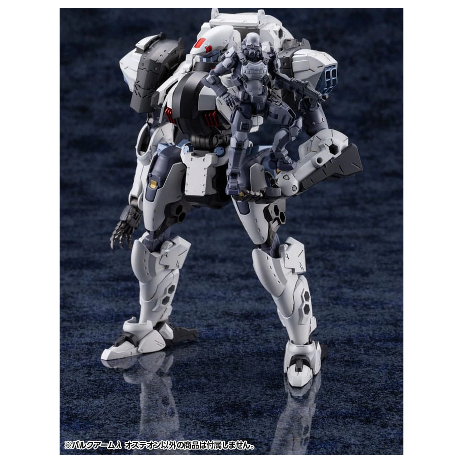 Hexa Gear Plastikowy Zestaw Modeli 1/24 Bulkarm? Osteon 18 cm zdjęcie produktu