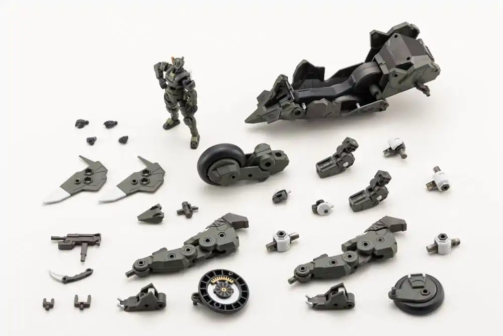 Hexa Gear Zestaw modeli plastikowych 1/24 Definition Armor VT1 12 cm zdjęcie produktu