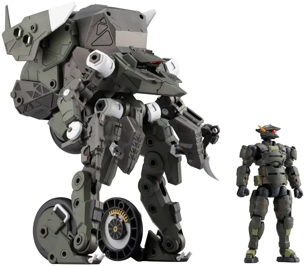 Hexa Gear Zestaw modeli plastikowych 1/24 Definition Armor VT1 12 cm zdjęcie produktu