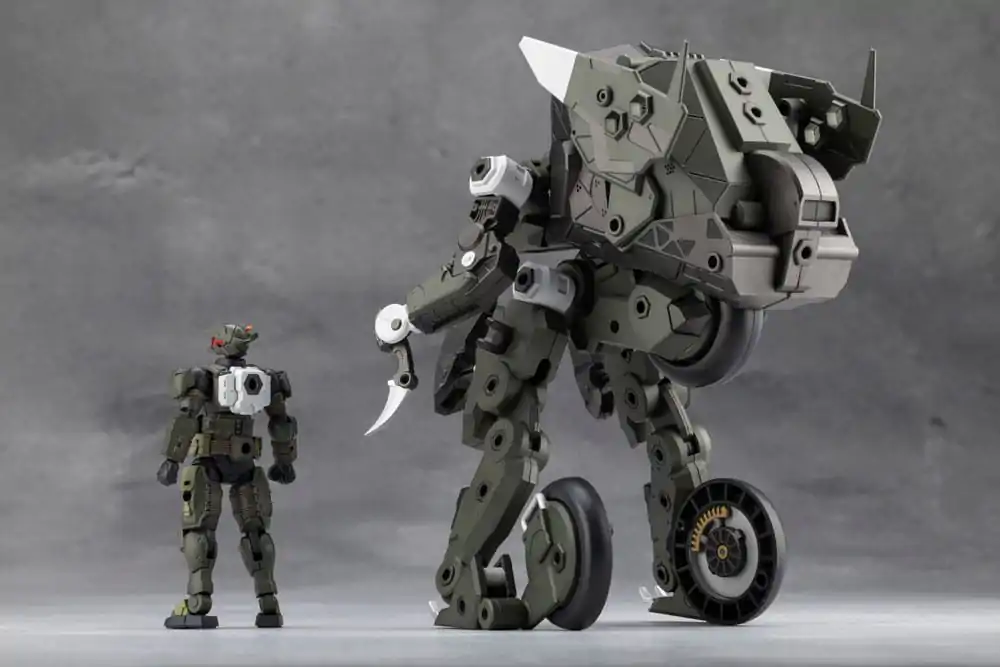 Hexa Gear Zestaw modeli plastikowych 1/24 Definition Armor VT1 12 cm zdjęcie produktu