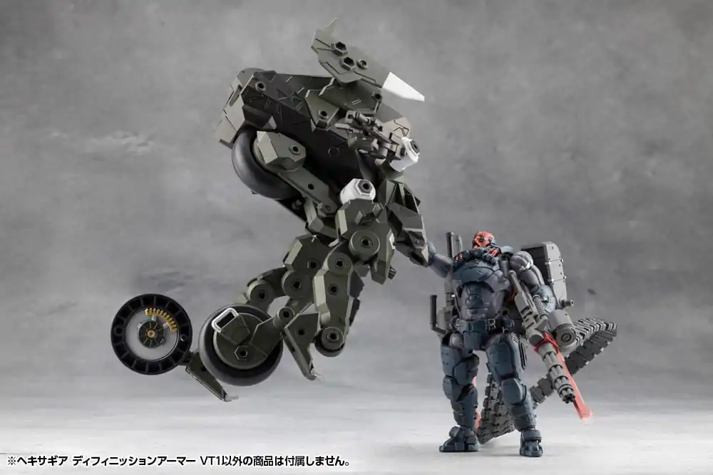 Hexa Gear Zestaw modeli plastikowych 1/24 Definition Armor VT1 12 cm zdjęcie produktu