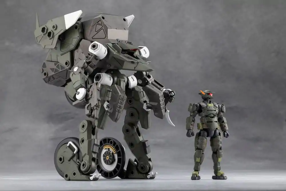 Hexa Gear Zestaw modeli plastikowych 1/24 Definition Armor VT1 12 cm zdjęcie produktu
