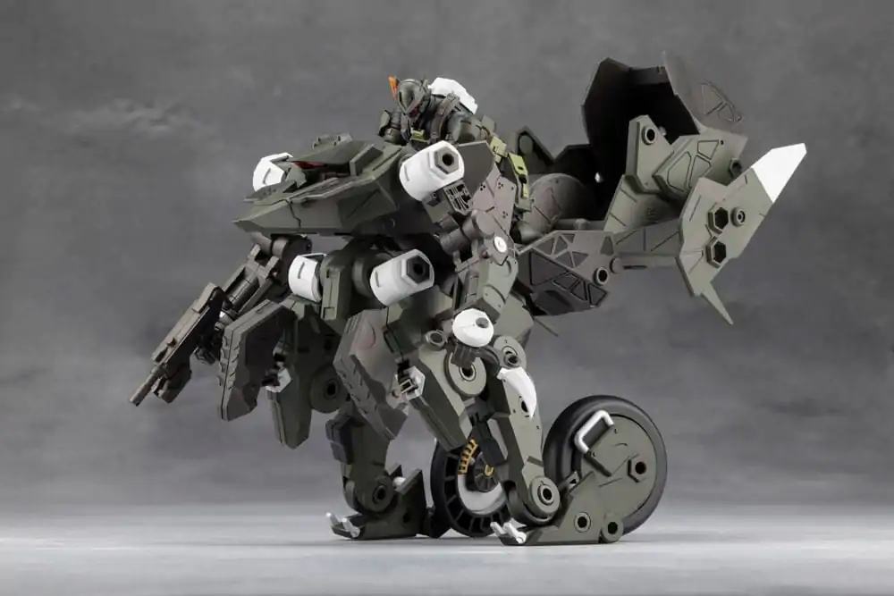 Hexa Gear Zestaw modeli plastikowych 1/24 Definition Armor VT1 12 cm zdjęcie produktu