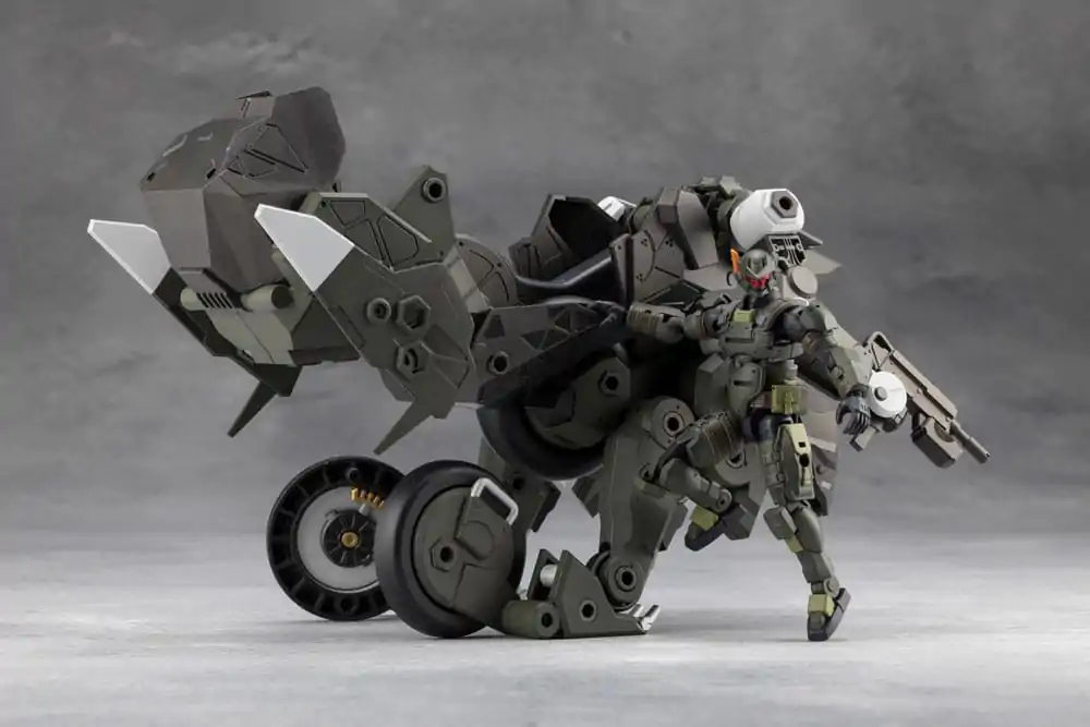 Hexa Gear Zestaw modeli plastikowych 1/24 Definition Armor VT1 12 cm zdjęcie produktu