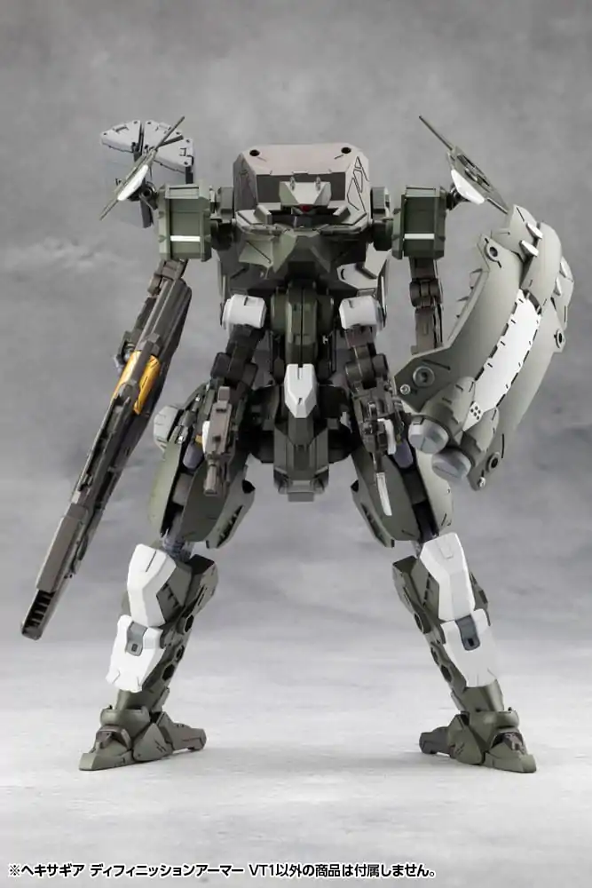 Hexa Gear Zestaw modeli plastikowych 1/24 Definition Armor VT1 12 cm zdjęcie produktu