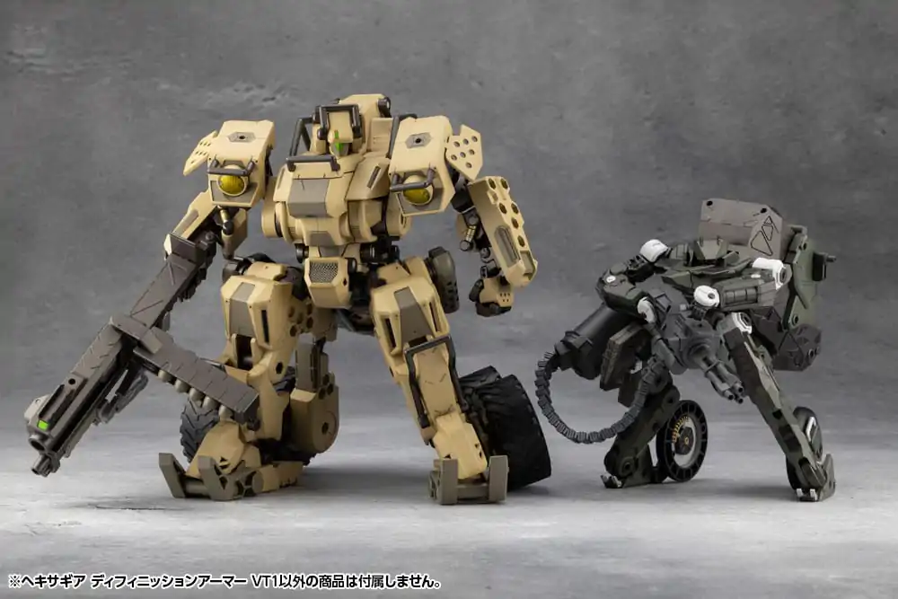 Hexa Gear Zestaw modeli plastikowych 1/24 Definition Armor VT1 12 cm zdjęcie produktu