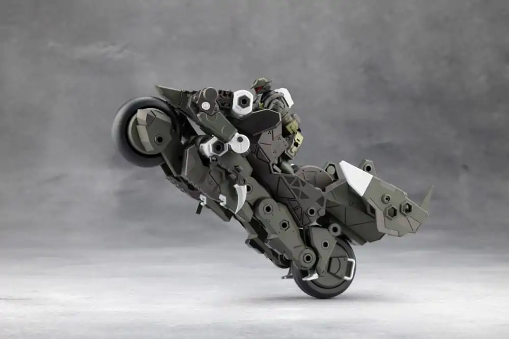 Hexa Gear Zestaw modeli plastikowych 1/24 Definition Armor VT1 12 cm zdjęcie produktu