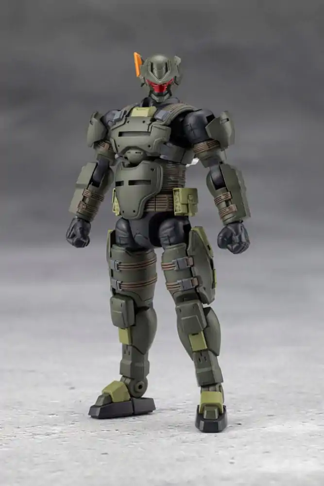 Hexa Gear Zestaw modeli plastikowych 1/24 Definition Armor VT1 12 cm zdjęcie produktu